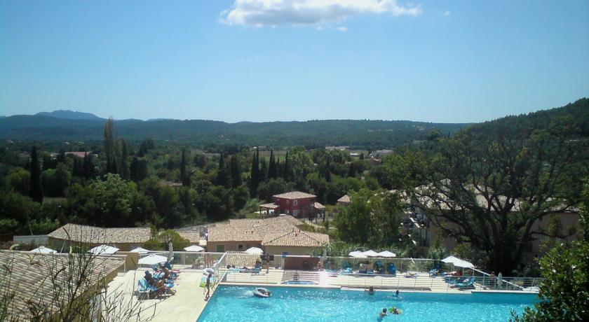 Appartement Dans Residence - Le Domaine De Camiole 칼리앙 외부 사진