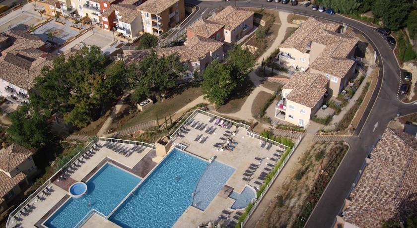 Appartement Dans Residence - Le Domaine De Camiole 칼리앙 외부 사진